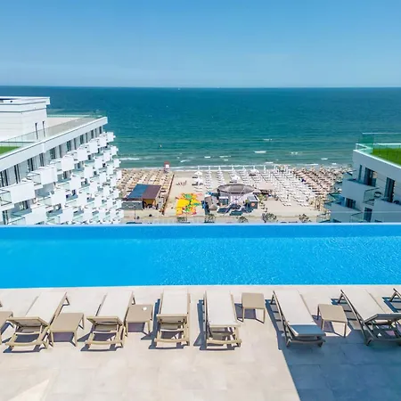 公寓式酒店 Althea - In Alezzi Infinity Mamaia Nord
