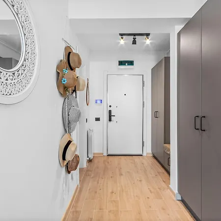 公寓式酒店 Althea - In Alezzi Infinity Mamaia Nord