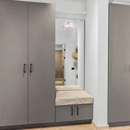 公寓式酒店 Althea - In Alezzi Infinity Mamaia Nord 3*