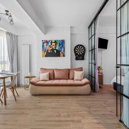 Althea - In Alezzi Infinity Mamaia Nord 3* 那沃达利