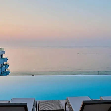 Althea - In Alezzi Infinity Mamaia Nord 那沃达利