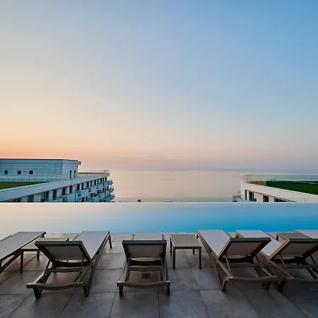 Althea - In Alezzi Infinity Mamaia Nord 3* 那沃达利