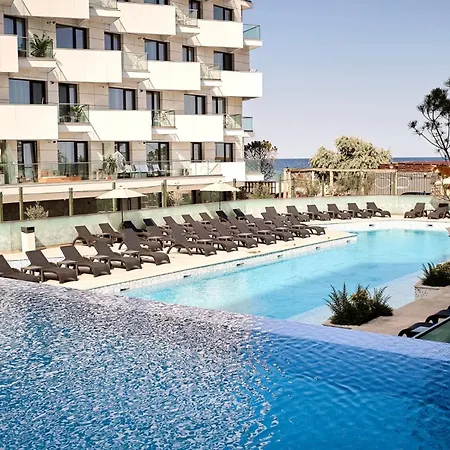 Althea - In Alezzi Infinity Mamaia Nord 3* 那沃达利
